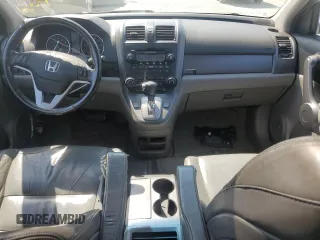 2008 Honda CR-V EX-L with VIN 5J6RE487X8L006300, listed as a Copart auction lot 49035105 with 230,770 mi miles and Salvage Title. Bid and sale history available at carsss.com. Image 8.