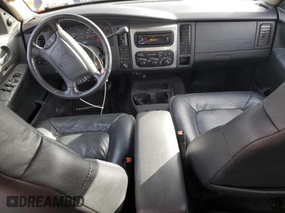 2003 Dodge Durango SLT Plus z VIN 1D4HS58N33F612272, wystawiony jako Copart lot #45331435 z przebiegiem 183 750 mil mil oraz Szkoda całkowita • Salvage title. Historia ofert i sprzedaży dostępna na DreamBid. Obrazek 8.