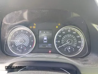 2020 Hyundai Elantra Value Edition z VIN 5NPD84LFXLH612750, wystawiony jako IAAI lot #41674279 z przebiegiem 88 179 mil mil oraz . Historia ofert i sprzedaży dostępna na DreamBid. Obrazek 7.