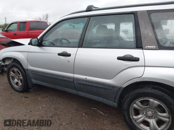 2004 Subaru Forester X с VIN JF1SG63614H765562, выставлен на аукционе IAAI как лот 41959690 с пробегом 148 127 миль миль и . История ставок и продаж доступна на DreamBid. Изображение 15.