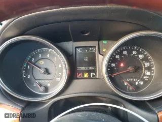2012 Jeep Grand Cherokee Overland with VIN 1C4RJFCG0CC342518, listed as a Copart auction lot 41521325 with 174,896 mi miles and Clean Title. Bid and sale history available at carsss.com. Image 9.