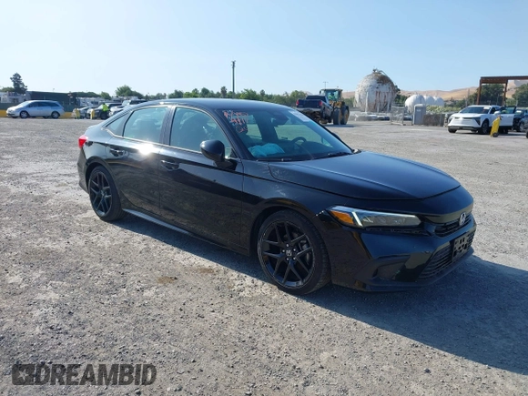 2023 Honda Civic Sport z VIN 2HGFE2F53PH508982, wystawiony jako IAAI lot #42073180 z przebiegiem 18 523 mil mil oraz . Historia ofert i sprzedaży dostępna na DreamBid. Obrazek 1.