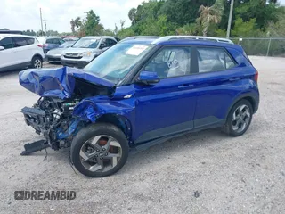 2023 Hyundai Venue SEL с VIN KMHRC8A30PU219271, выставлен на аукционе IAAI как лот 41608368 с пробегом 34 717 миль миль и . История ставок и продаж доступна на DreamBid. Изображение 16.