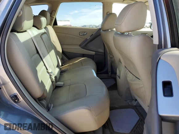 2013 Nissan Murano S with VIN JN8AZ1MU9DW205143, listed as a Copart auction lot 89395085 with 80,150 mi miles and Salvage Title. Bid and sale history available at carsss.com. Image 11.