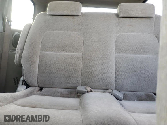 2005 Kia Sedona LX with VIN KNDUP132X56721558, listed as a Copart auction lot 88574685 with 176,660 mi miles and Salvage Title. Bid and sale history available at carsss.com. Image 10.