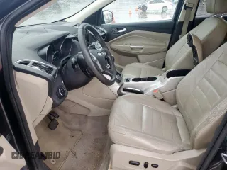 2013 Ford Escape SEL with VIN 1FMCU0HX5DUB30918, listed as a Copart auction lot 55774455 with 219,545 mi miles and Clean Title. Bid and sale history available at carsss.com. Image 7.