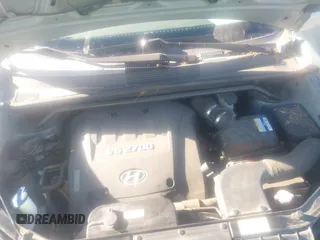 2007 Hyundai Tucson SE with VIN KM8JN72D47U591043, listed as a IAAI auction lot 41516429 with 111,902 mi miles and . Bid and sale history available at DreamBid. Image 10.