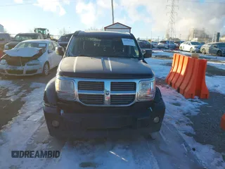 2007 Dodge Nitro SLT with VIN 1D8GU58K27W549214, listed as a IAAI auction lot 41358109 with 99,530 mi miles. Bid and sale history available at carsss.com. Image 12.