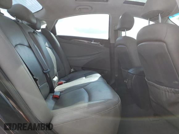 2012 Hyundai Sonata SE z VIN 5NPEC4AC4CH367035, wystawiony jako Copart lot #53584105 z przebiegiem 187 147 mil mil oraz Szkoda całkowita • Salvage title. Historia ofert i sprzedaży dostępna na DreamBid. Obrazek 10.