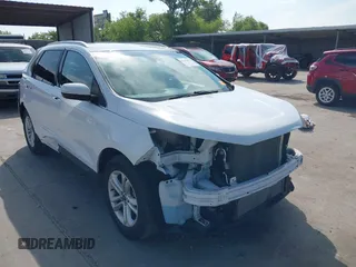 2019 Ford Edge SEL с VIN 2FMPK3J94KBC49437, выставлен на аукционе IAAI как лот 42432051 с пробегом 62 865 миль миль и . История ставок и продаж доступна на DreamBid. Изображение 1.
