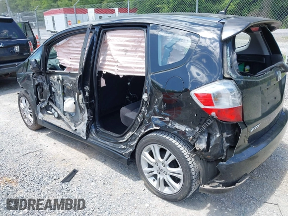 2010 Honda Fit Sport с VIN JHMGE8H47AC004261, выставлен на аукционе IAAI как лот 42326565 с пробегом 128 717 миль миль и . История ставок и продаж доступна на DreamBid. Изображение 3.