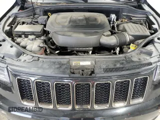 2016 Jeep Grand Cherokee High Altitude with VIN 1C4RJFCG1GC376389, listed as a Copart auction lot 49616475 with 79,867 mi miles and Salvage Title. Bid and sale history available at carsss.com. Image 12.