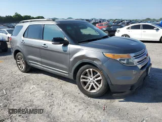 2014 Ford Explorer XLT z VIN 1FM5K7D83EGC49430, wystawiony jako Copart lot #54678805 z przebiegiem 216 217 mil mil oraz Szkoda całkowita • Salvage title. Historia ofert i sprzedaży dostępna na DreamBid. Obrazek 4.