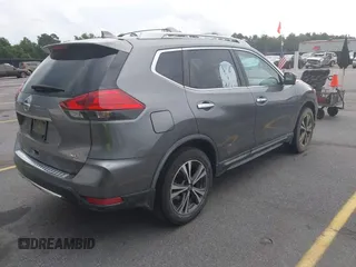 2017 Nissan Rogue SL с VIN JN8AT2MT7HW145402, выставлен на аукционе IAAI как лот 42377013 с пробегом 93 421 миль миль и . История ставок и продаж доступна на DreamBid. Изображение 4.