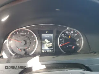 2015 Toyota Camry XLE with VIN 4T1BF1FK8FU971198, listed as a Copart auction lot 51858535 with 75,136 mi miles and Salvage Title. Bid and sale history available at carsss.com. Image 9.