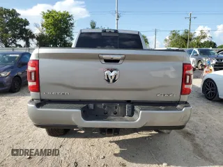 2022 Ram 2500 Limited z VIN 3C6UR5TL7NG105297, wystawiony jako Copart lot #66667114 z przebiegiem 69 428 mil mil oraz Szkoda całkowita • Salvage title. Historia ofert i sprzedaży dostępna na DreamBid. Obrazek 6.