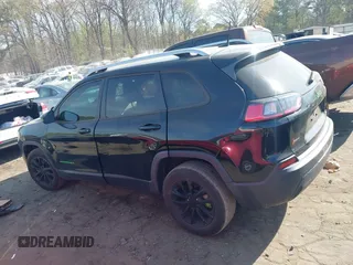 2020 Jeep Cherokee Latitude with VIN 1C4PJLCB2LD552784, listed as a IAAI auction lot 41908936 with 47,337 mi miles and . Bid and sale history available at DreamBid. Image 14.