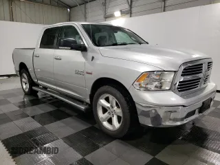 2014 Ram 1500 Big Horn with VIN 1C6RR6LT7ES424087, listed as a Copart auction lot 52961005 with 182,167 mi miles and Clean title. Bid and sale history available at DreamBid. Image 4.
