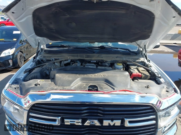 2021 Ram 2500 Big Horn with VIN 3C6UR5DL1MG676863, listed as a IAAI auction lot 42386260 with 105,328 mi miles and . Bid and sale history available at DreamBid. Image 10.