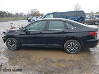2019 Volkswagen Jetta SEL with VIN 3VWE57BU4KM237314, listed as a IAAI auction lot 41988419 with 64,012 mi miles. Bid and sale history available at carsss.com. Image 15.