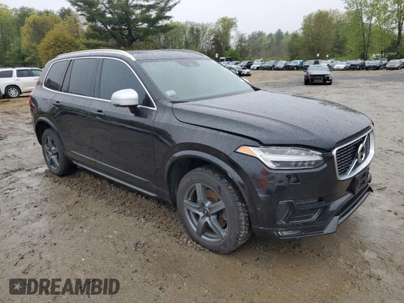 2016 Volvo XC90 T6 R-Design with VIN YV4A22PM1G1042231, listed as a Copart auction lot 55974715 with 70,678 mi miles and Clean Title. Bid and sale history available at DreamBid. Image 4.