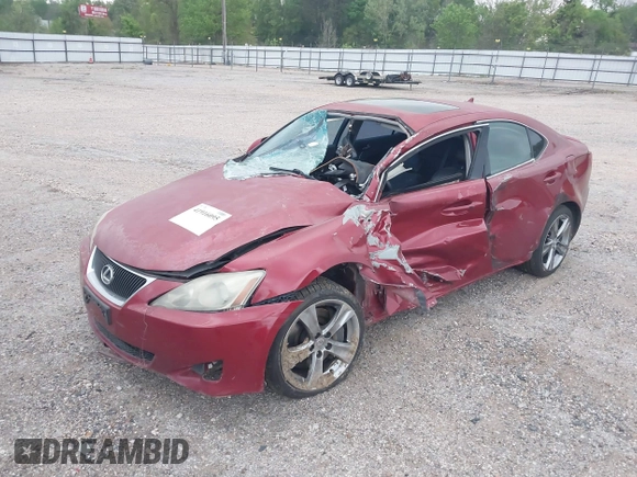2007 Lexus IS 350 z VIN JTHBE262372008380, wystawiony jako IAAI lot #41916095 z przebiegiem Nie podano mil oraz . Historia ofert i sprzedaży dostępna na DreamBid. Obrazek 23.