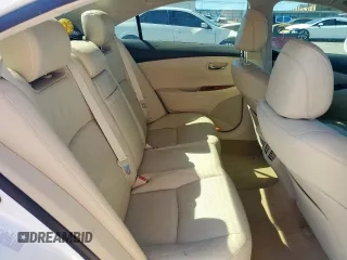 2012 Lexus ES with VIN JTHBK1EG5C2512374, listed as a Copart auction lot 47003715 with 148,937 mi miles and Salvage Title. Bid and sale history available at carsss.com. Image 10.
