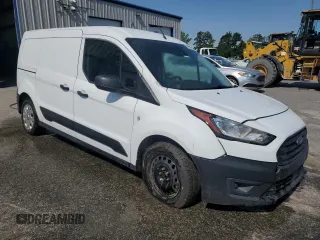 2022 Ford Transit Connect XL with VIN NM0LS7S25N1508350, listed as a Copart auction lot 56345805 with 62,229 mi miles and Clean title. Bid and sale history available at DreamBid. Image 4.