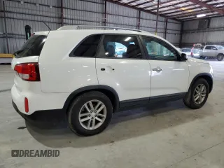 2014 Kia Sorento LX z VIN 5XYKT3A65EG434047, wystawiony jako Copart lot #60717065 z przebiegiem 218 132 mil mil oraz Czysty tytuł • Clean title. Historia ofert i sprzedaży dostępna na DreamBid. Obrazek 3.