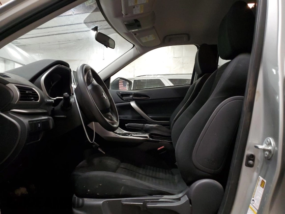 2020 Mitsubishi Eclipse Cross LE with VIN JA4AT4AA8LZ008240, listed as a Copart auction lot 47134205 with 116,203 mi miles and Non repairable. Bid and sale history available at DreamBid. Image 7.
