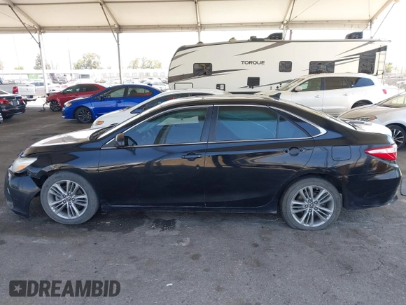 2015 Toyota Camry XLE with VIN 4T1BF1FK9FU965992, listed as a IAAI auction lot 42136728 with 147,209 mi miles and . Bid and sale history available at DreamBid. Image 14.