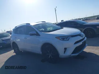 2016 Toyota RAV4 SE with VIN JTMNFREV9GJ069030, listed as a IAAI auction lot 41966346 with 168,417 mi miles and . Bid and sale history available at DreamBid. Image 13.