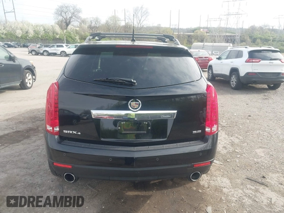 2012 Cadillac SRX Premium Collection with VIN 3GYFNFE34CS614896, listed as a IAAI auction lot 41987735 with 93,972 mi miles and . Bid and sale history available at DreamBid. Image 16.