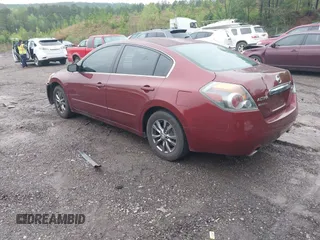 2012 Nissan Altima 2.5 S with VIN 1N4AL2AP3CC178643, listed as a IAAI auction lot 41972430 with 143,654 mi miles. Bid and sale history available at carsss.com. Image 3.