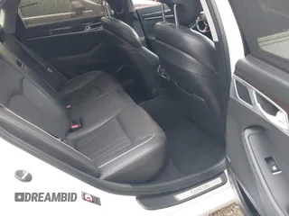 2015 Hyundai Genesis 3.8L with VIN KMHGN4JEXFU045316, listed as a IAAI auction lot 42111986 with 139,349 mi miles. Bid and sale history available at carsss.com. Image 8.