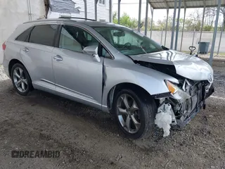 2014 Toyota Venza XLE z VIN 4T3BK3BB2EU103653, wystawiony jako IAAI lot #42050824 z przebiegiem 126 250 mil mil oraz . Historia ofert i sprzedaży dostępna na DreamBid. Obrazek 1.