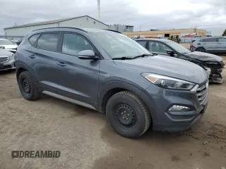 2018 Hyundai Tucson SEL with VIN KM8J3CA4XJU772798, listed as a Copart auction lot 52533225 with 263,054 mi miles and Clean Title. Bid and sale history available at carsss.com. Image 4.