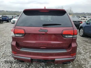 2019 Jeep Grand Cherokee High Altitude с VIN 1C4RJFCG0KC636953, выставлен на аукционе Copart как лот 52149415 с пробегом 67 718 миль миль и Списание • Salvage title. История ставок и продаж доступна на DreamBid. Изображение 6.