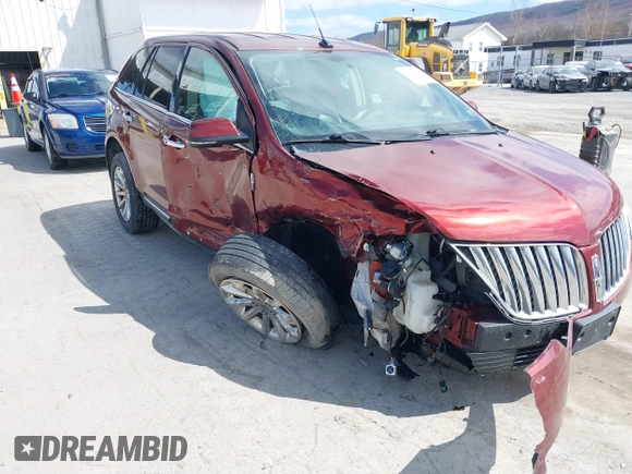 2015 Lincoln MKX with VIN 2LMDJ8JK3FBL24337, listed as a IAAI auction lot 41913926 with 142,619 mi miles. Bid and sale history available at carsss.com. Image 6.