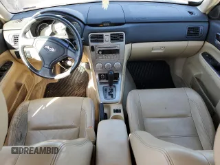 2006 Subaru Forester 2.5 XT Limited with VIN JF1SG69626H737523, listed as a Copart auction lot 73411894 with 195,151 mi miles and Salvage Title. Bid and sale history available at carsss.com. Image 8.