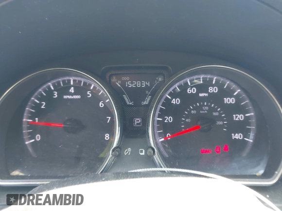 2017 Nissan Versa SV with VIN 3N1CN7AP3HK434584, listed as a IAAI auction lot 42528963 with 152,834 mi miles and . Bid and sale history available at DreamBid. Image 7.