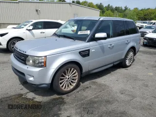 2012 Land Rover Range Rover Sport HSE z VIN SALSF2D41CA728630, wystawiony jako Copart lot #56893035 z przebiegiem 158 737 mil mil oraz Szkoda całkowita • Salvage title. Historia ofert i sprzedaży dostępna na DreamBid. Obrazek 1.
