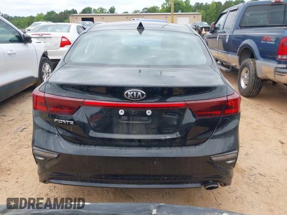 2021 Kia Forte LXS with VIN 3KPF24AD7ME355726, listed as a IAAI auction lot 42286878 with 106,297 mi miles and . Bid and sale history available at DreamBid. Image 15.