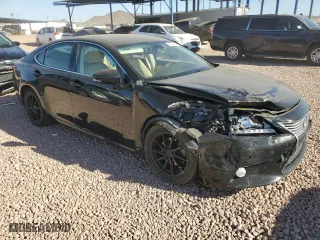 2014 Lexus ES 300h Hybrid with VIN JTHBW1GG9E2041043, listed as a Copart auction lot 82890084 with 218,854 mi miles and Salvage Title. Bid and sale history available at carsss.com. Image 4.