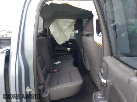 2016 Chevrolet Silverado 1500 LT with VIN 1GCRCREC2GZ183977, listed as a IAAI auction lot 41893602 with 198,846 mi miles and . Bid and sale history available at DreamBid. Image 8.