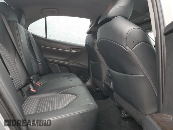 2022 Toyota Camry SE z VIN 4T1G11AK9NU708664, wystawiony jako Copart lot #53104275 z przebiegiem 77 421 mil mil oraz Szkoda całkowita • Salvage title. Historia ofert i sprzedaży dostępna na DreamBid. Obrazek 10.