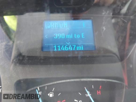 2019 Ford Transit with VIN 1FDBF8ZM8KKA87113, listed as a IAAI auction lot 42511405 with 114,647 mi miles and . Bid and sale history available at DreamBid. Image 15.