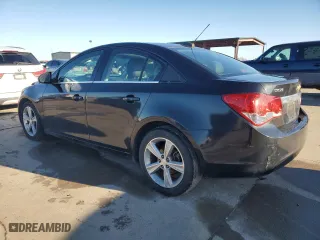 2015 Chevrolet Cruze LT with VIN 1G1PE5SB3F7218843, listed as a Copart auction lot 87000204 with 146,466 mi miles and Salvage Title. Bid and sale history available at carsss.com. Image 2.