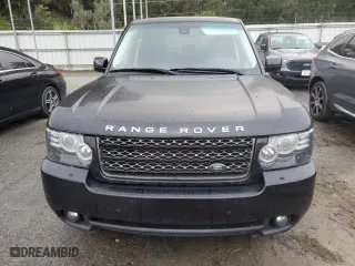2012 Land Rover Range Rover HSE with VIN SALME1D49CA392621, listed as a Copart auction lot 80618414 with 95,487 mi miles and Clean Title. Bid and sale history available at carsss.com. Image 5.