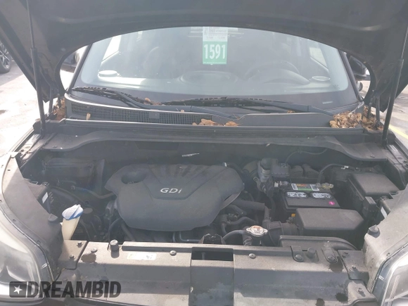 2015 Kia Soul z VIN KNDJN2A29F7164073, wystawiony jako IAAI lot #42484727 z przebiegiem 143 827 mil mil oraz . Historia ofert i sprzedaży dostępna na DreamBid. Obrazek 10.